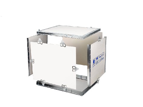 兰州可拆卸木箱